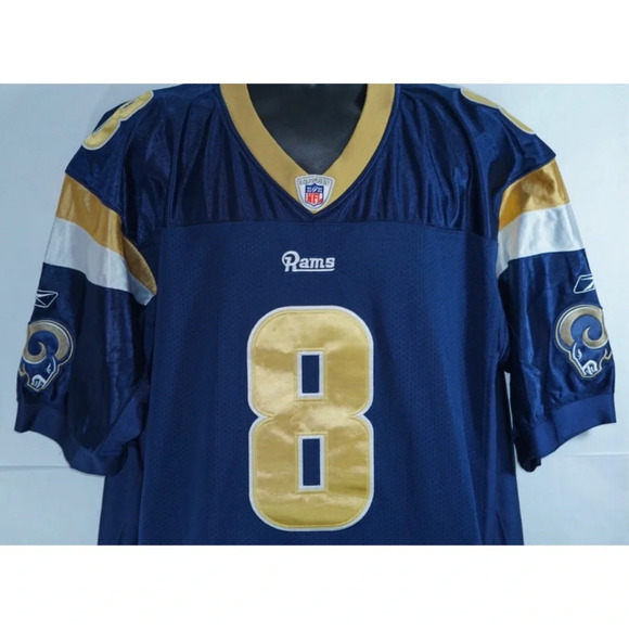 Sam Bradford St. Louis Rams Jersey Size 48 M - Picture 2 of 8